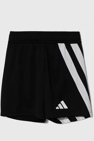 adidas Dětské kraťasy FORTORE23 SHO Y barva, nastavitelný pas