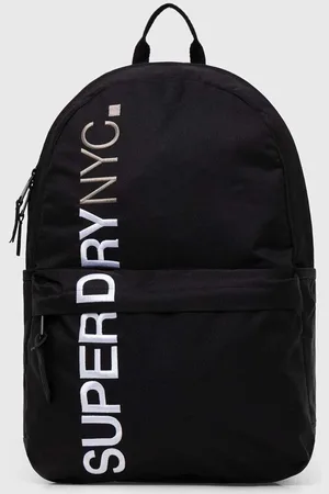 Superdry Batoh dámský, barva, velký, s potiskem