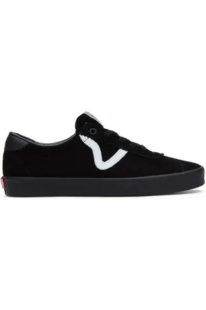 Vans Kožené tenisky Sport Low dámské, barva, VN000CQRBKA1