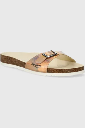 Pepe Jeans Pantofle OBAN HAPPY G barva