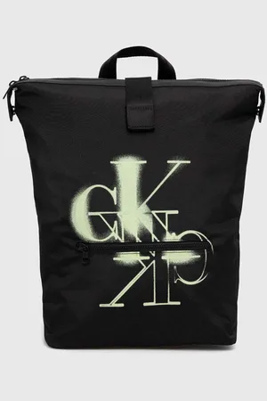 Calvin Klein Dětský batoh barva, velký, s potiskem