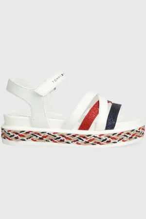 Tommy Hilfiger Dětské sandály barva