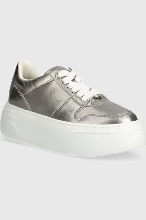 Marc O’ Polo Kožené sneakers boty barva, 40117043501134 NN2M3066