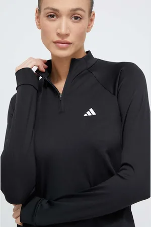 adidas Tréninková mikina Train Essentials barva, IS4028