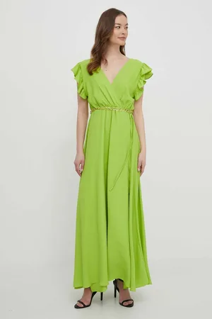 ARTIGLI Šaty barva, maxi, AA38466