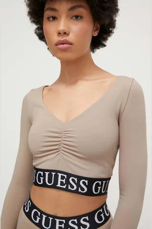 Guess Top KIRAN dámský, barva, V3BP08 MC04Z