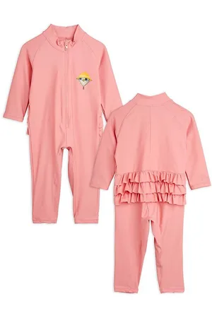 Mini Rodini Kojenecké plavky Owl barva