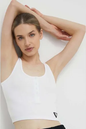 Guess Top NYRA dámský, barva, V4GP02 KBCO2