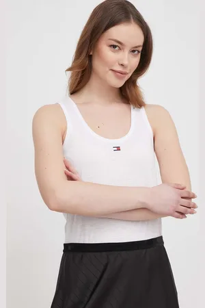Tommy Hilfiger Top dámský, barva, WW0WW41127