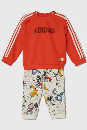 adidas Dětská tepláková souprava x Disney barva