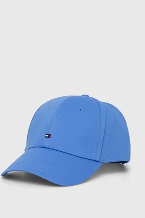 Tommy Hilfiger Bavlněná baseballová čepice AM0AM11478
