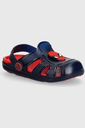 ZIPPY Dětské pantofle x Marvel tmavomodrá barva