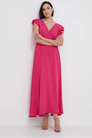 ARTIGLI Šaty barva, maxi, AA38466