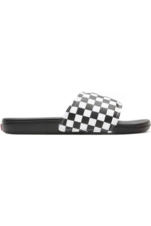 Vans Pantofle La Costa barva, VN0A5HF527I-black
