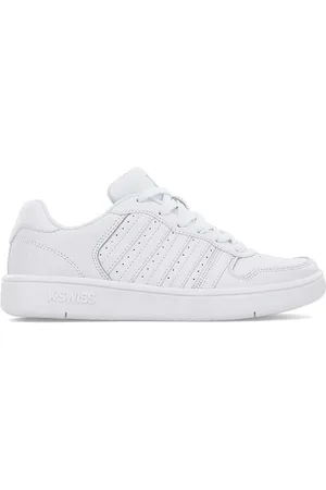 K-Swiss Kožené sneakers boty COURT PALISADES barva, 06931.117.M