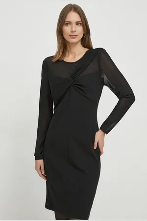 DKNY Šaty barva, mini, DD3KP364