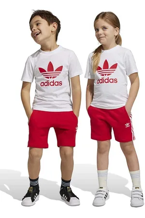 adidas Dětská souprava barva
