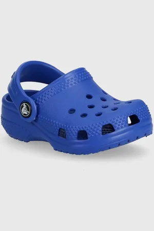 Crocs Dětské pantofle LITTLES barva