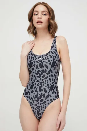 adidas Jednodílné plavky barva, měkký košík, IS1558