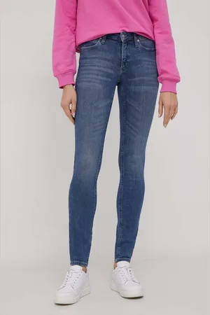 Calvin Klein Džíny dámské, J20J222447