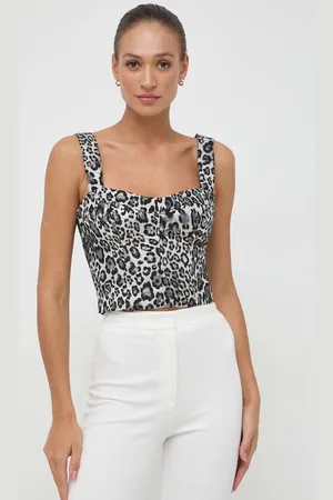 Guess Top FIAMMA dámský, barva, W4RH55 WFQI0