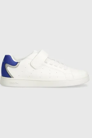 Geox Dětské sneakers boty ECLYPER barva