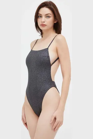 Calvin Klein Jednodílné plavky barva, měkký košík, KW0KW02273