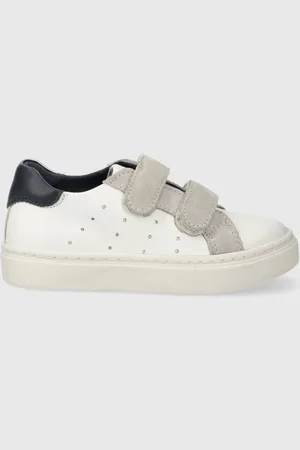 Geox Dětské sneakers boty NASHIK barva