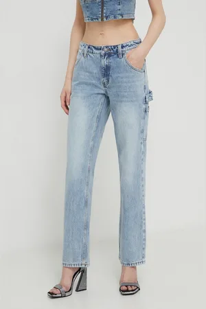 Guess Džíny dámské, high waist