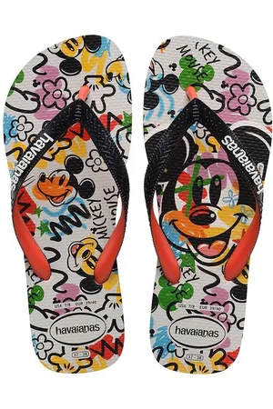 Havaianas Žabky DISNEY STYLISH dámské, na plochém podpatku, 4123500.7461