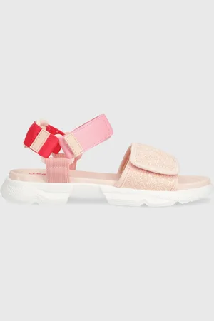 Pepe Jeans Dětské sandály VENTURA SANDAL barva