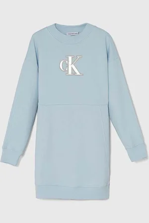 Calvin Klein Dívčí šaty mini