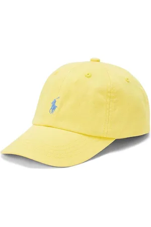 Ralph Lauren Dětská bavlněná kšiltovka barva
