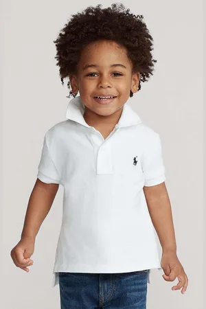Ralph Lauren Dětské polo tričko 110-128 cm
