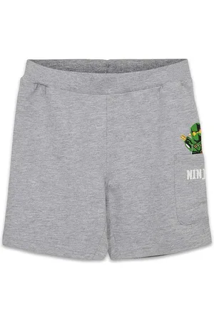 LEGO Wear Dětské bavlněné šortky barva