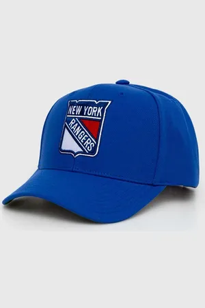 Mitchell & Ness Kšiltovka NHL NEW YORK RANGERS s aplikací