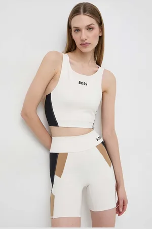 HUGO BOSS Top dámský, barva, 50517928