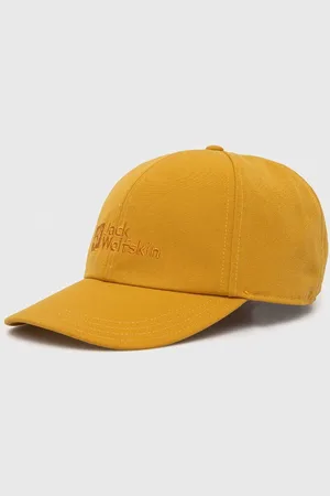 Jack Wolfskin Kšiltovka Baseball barva, s aplikací, 1900675