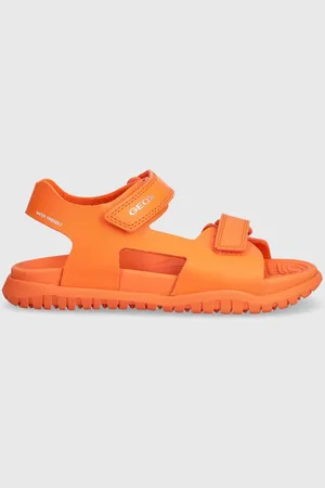 Geox Dětské sandály SANDAL FUSBETTO barva