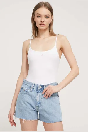Tommy Hilfiger Body dámské, barva, DW0DW17993