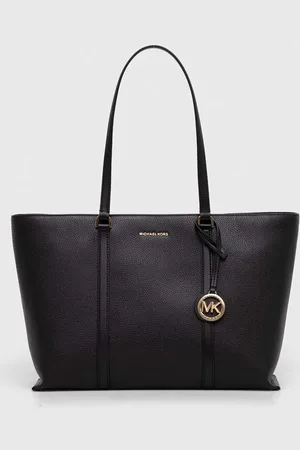 Michael Kors Kožená kabelka barva