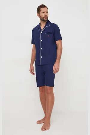 Ralph Lauren Bavlněné pyžamo 714899503