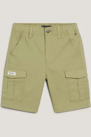Tommy Hilfiger Dětské kraťasy barva