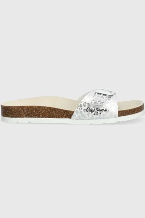 Pepe Jeans Dětské pantofle OBAN FUN G barva