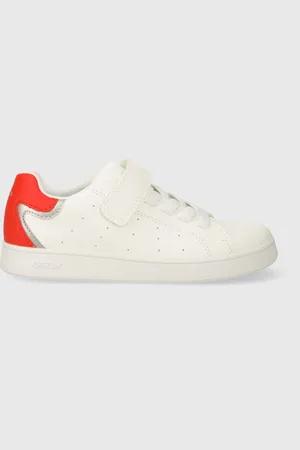Geox Dětské sneakers boty ECLYPER barva