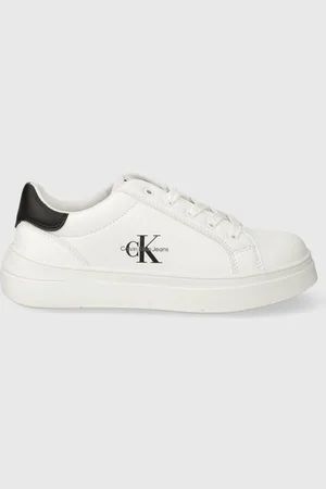 Calvin Klein Dětské sneakers boty barva