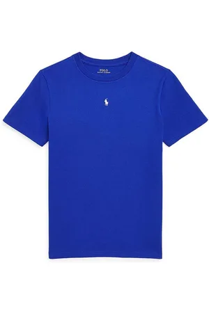 Ralph Lauren Dětské bavlněné tričko