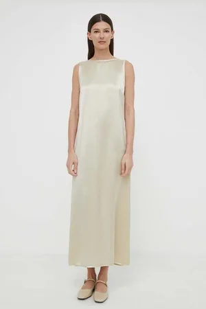 By Malene Birger Šaty barva, maxi