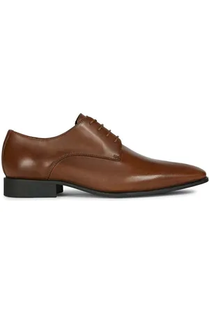 Geox Kožené polobotky UOMO HIGH LIFE pánské, barva, U0299B 00043 C6026