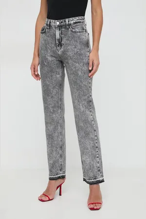 Guess Džíny dámské, high waist, W4RA33 D56B3